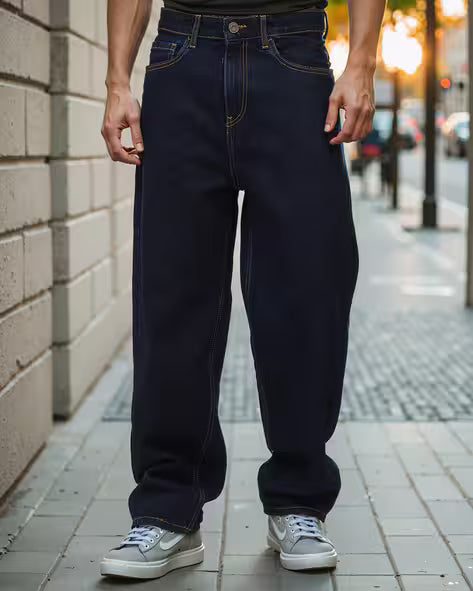 Japanese Style — Vintage Selvedge Jeans