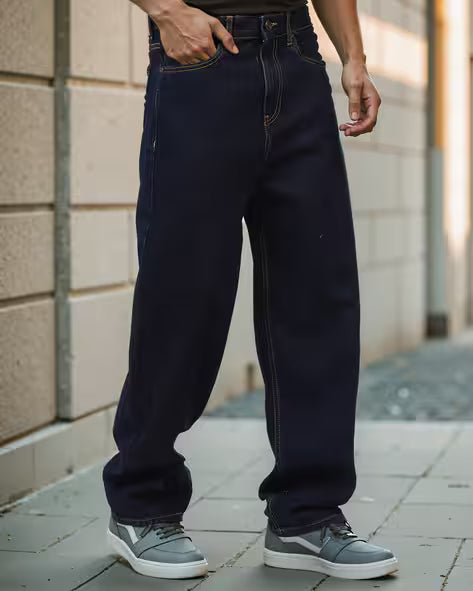 Japanese Style — Vintage Selvedge Jeans