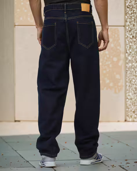 Japanese Style — Vintage Selvedge Jeans