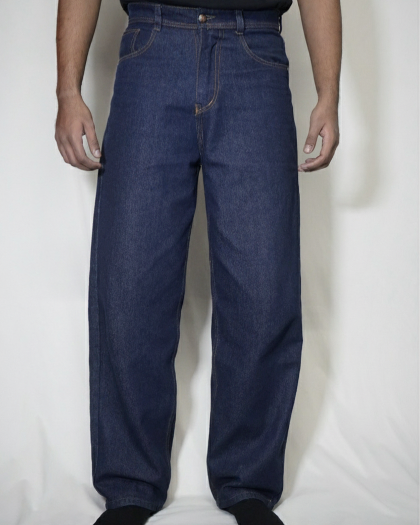 Japanese Style — Vintage Selvedge Jeans