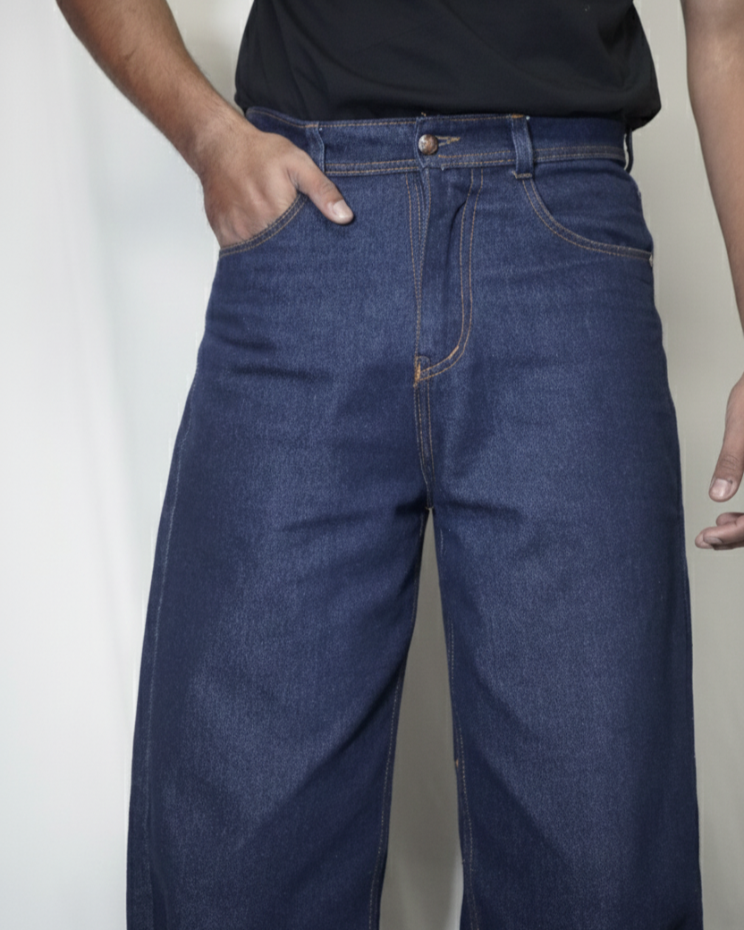 Japanese Style — Vintage Selvedge Jeans