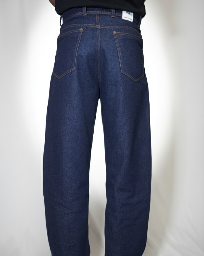 Japanese Style — Vintage Selvedge Jeans