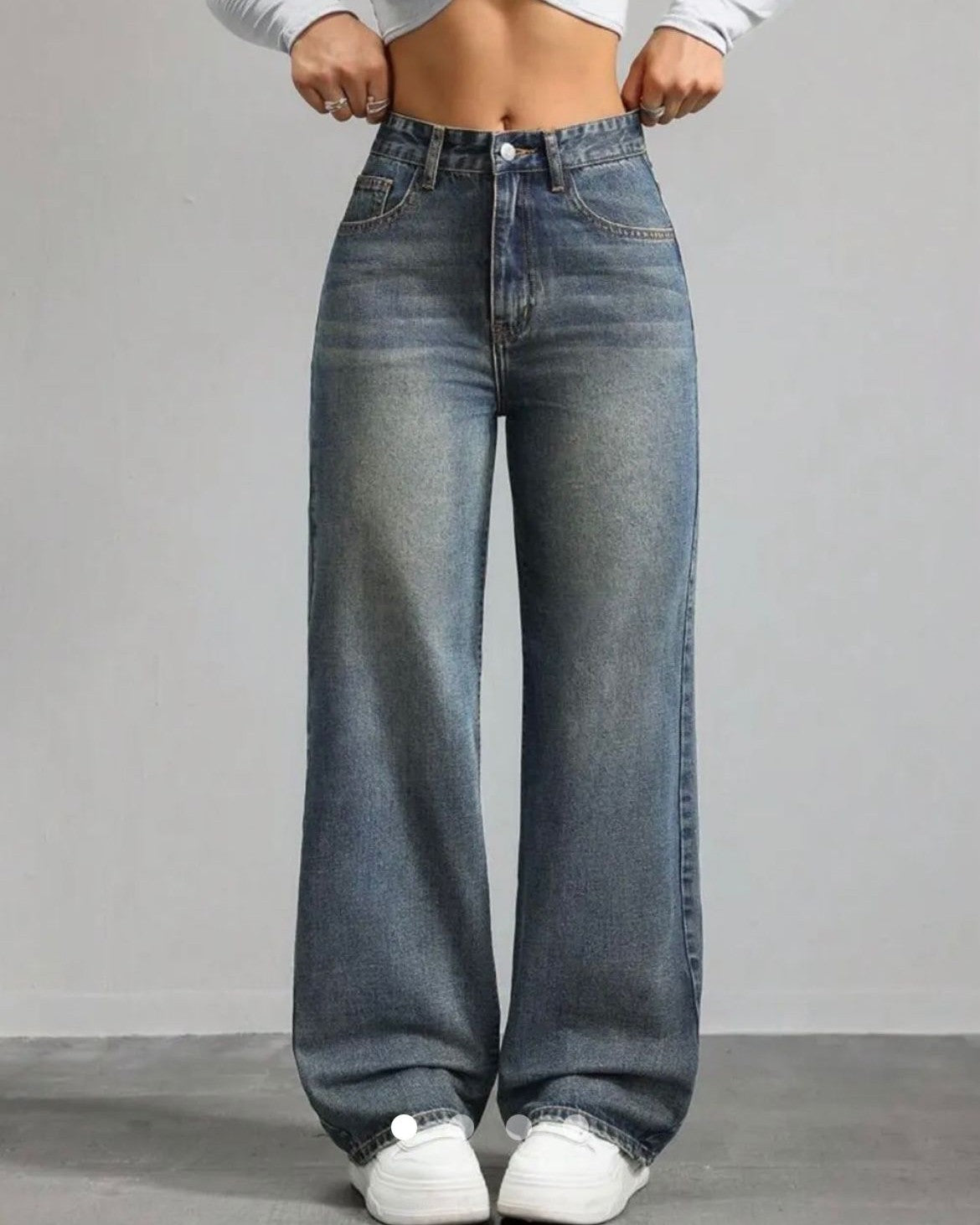 Women — Vintage Selvedge Jeans