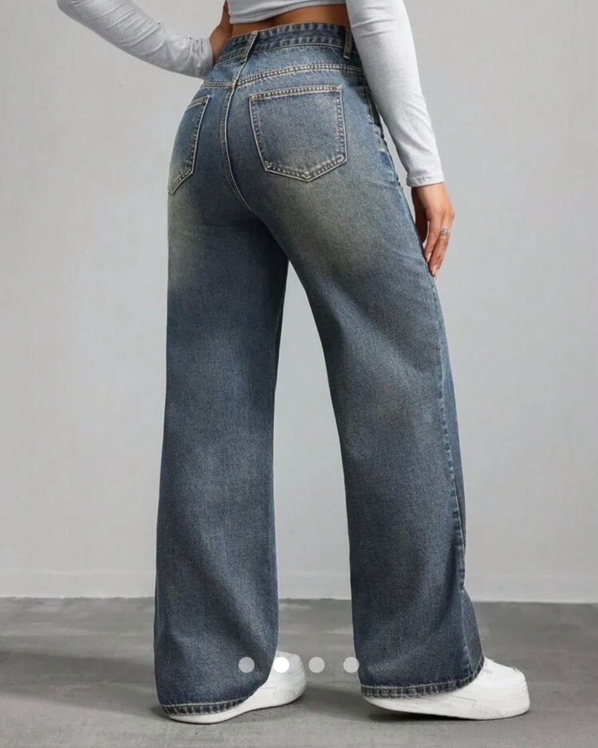 Women — Vintage Selvedge Jeans